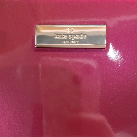 Kate Spade Kenzie Dark Raspberry
Mini Tote NWOT - Picture 13 of 17